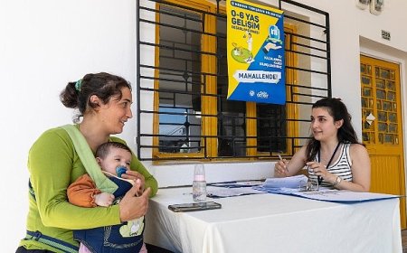 Yenişehir Belediyesi gelişim değerlendirme taramalarını mahallelerde de yapıyor
