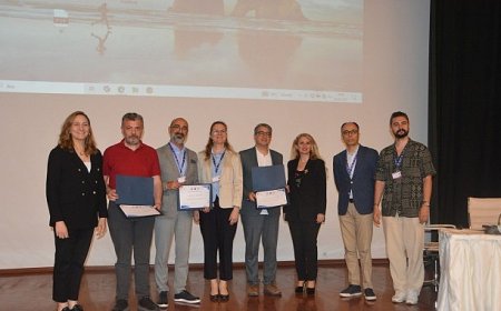 EÜ’de multidisipliner yaklaşım ve akademik girişimciliğin anahtarları paylaşıldı