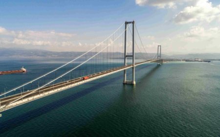 23 yılda 4 bin 75 yeni köprü inşa edildi