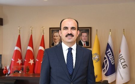 Başkan Altay, 500 Büyük Sanayi Kuruluşu Arasında Yer Alan Konyalı Firmaları Tebrik Etti