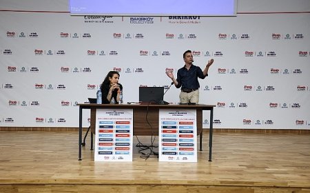 Bakırköy Belediyesi “Etik Haftası Toplantısı” Düzenledi