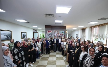 “KO-MEK ile ortak mirasımız bizi birleştiriyor”