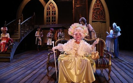 “Tartuffe” Denizli’de Seyirciyle Buluştu