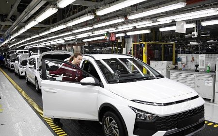 Hyundai Motor Türkiye İSO 500’de İlk 10’da.