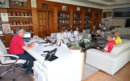 Manisa’da Pedallar Çevre için Çevrildi