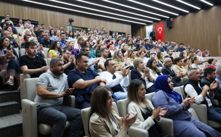 İstanbul Bakırköy’de “Etik Haftası Toplantısı” düzenledi