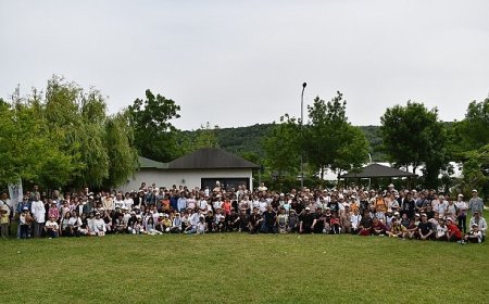 Bilge Nesil ile Doğanın Kucağınca Harika Bir Piknik..!