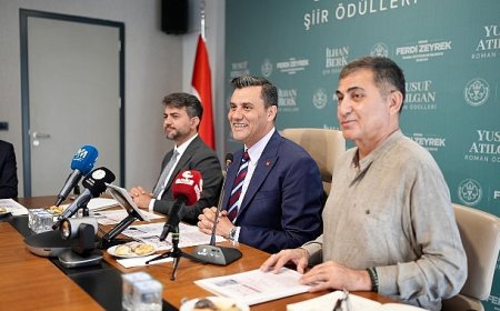 Manisa Büyükşehir’den Edebiyata Önemli Katkı