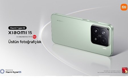 Xiaomi 15 Serisi, TIPA World Awards 2025 ’te “En İyi Fotoğraf Çeken Akıllı Telefon” Ödülünü Kazandı