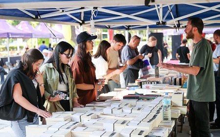Buca’nın İlk Kitap Günleri Sona Erdi