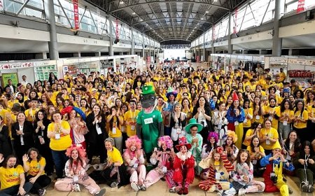 Yörsan İyilikler Çarşısı’nda Çocuklarla Buluştu