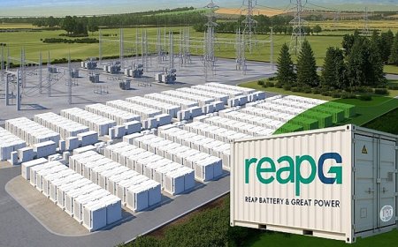 YEO Teknoloji, 500 MWh ile bölgenin en büyük enerji depolama tesisini kuracak