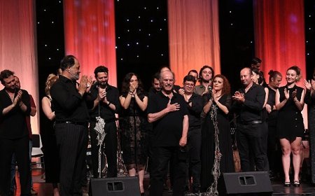 Antalya Şehir Tiyatroları’ndan muhteşem sezon finali