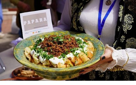 İznik’te “Göçüp Konan Lezzetler” Sergilendi