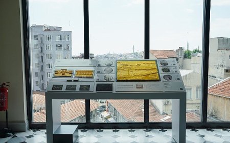 Garanti BBVA ve kurucusu olduğu Salt, Kapsayıcı Deneyim Durağı’nı hayata geçirdi