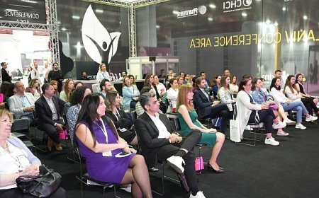 Gıda Sektörünün Karar Vericileri Food & Nutritional Ingredients’te Bir Araya Geliyor