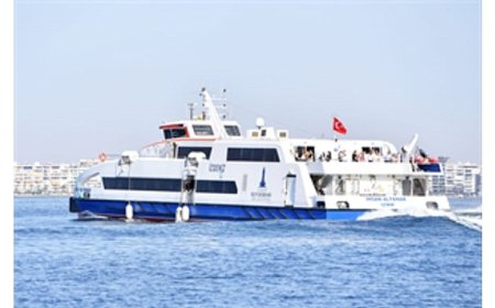 İZDENİZ biletleri bir tıkla cebinizde