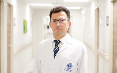 İyi Huylu Prostat Büyümesini Yeni Nesil Cerrahi Tedavilerle İyileştirmek Mümkün