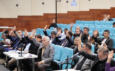 Konak’ta kesin hesap onay aldı
