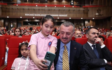 Büyükşehir’den çocuk çalıştayı