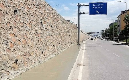 Kartepe İstasyon Mahallesi’nde yaya kaldırımı tamam