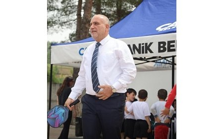 Canik Belediyesi 26. Canik Akıl ve Zekâ Oyunu Sınıfı’nı Öğrencilerin Hizmetine Sundu