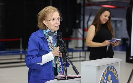 Uzay Kampı Türkiye, 25 Yılda 300 Bin Uzay Meraklısına İlham Verdi