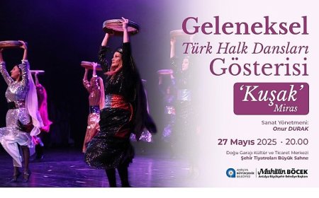 “Kuşak” bir kez daha seyirciyle buluşuyor