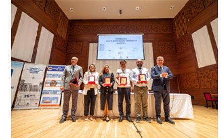Başkan Tugay’dan sağlıklı ve güvenli kentleşme için çağrı