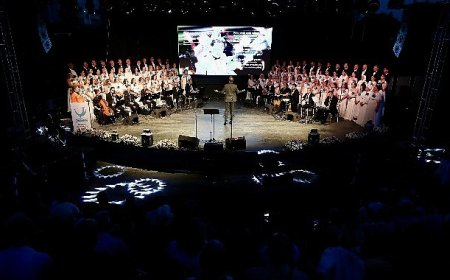 ASEV TSM Korosu’ndan Müzikseverlere Unutulmaz Gece