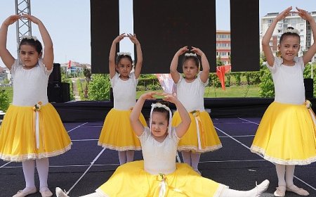 “Sağlıklı Yaşam ve Hareketlilik Festivali” Sona Erdi