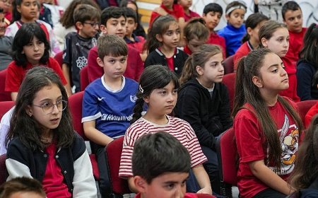 Keçiören Belediyesi’nden Öğrencilere Sıfır Atık Eğitimi