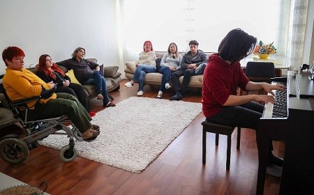 Antalya Büyükşehir Belediyesi konservatuvarından dünya sahnesine