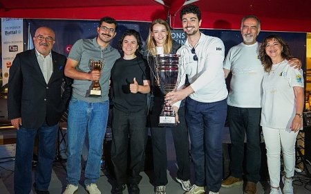 Lions Sailing Cup tamamlandı!