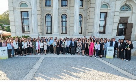 Geleceğe ilham veren kurum içi sürdürülebilirlik projeleri ödüllendirildi