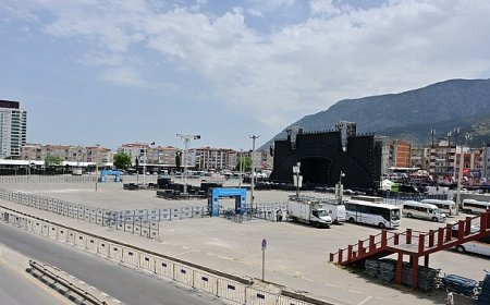 Büyükşehir’den Kültür Yolu Festivali’ne Destek