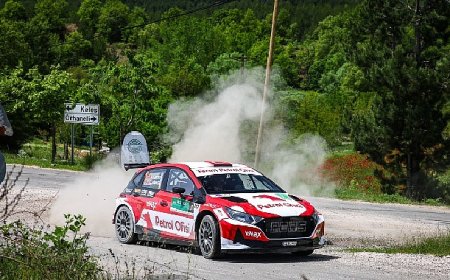 Kerem Kazaz ve Team Petrol Ofisi Portekiz Başarısının Hemen Ardından Bursa’da Zirveye Ulaştı!