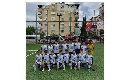 Kemer Belediye takımları dolu dizgin
