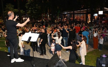 4. Kemer Müzik Festivali