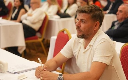 ÇBB Toplantısı Edremit’te Gerçekleştirildi