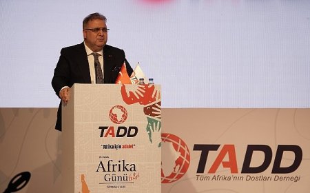 Afrika Günü’nün 62. Yıl Dönümü İstanbul’da Kutlandı