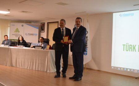 Türk Dünyası Tarım Zirvesi Bursa’da gerçekleşti