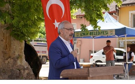 İznik’te Dâvûd-i Kayserî Buluşması Gerçekleşti