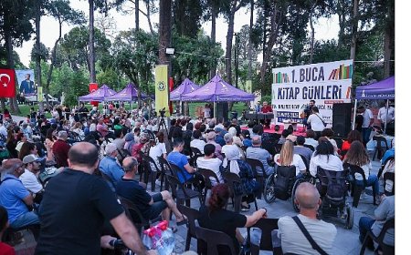 – Başkan Görkem Duman: “Kitap Günleri’ni her yıl yapacağız”