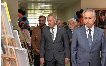 Bilim, Sanat, Spor ve Kültür Şenliği Renkli Anlara Sahne Oldu