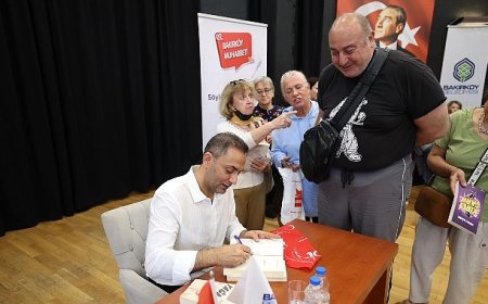 Gazeteci Murat Ağırel, Bakırköylülerle Buluştu: “Bugünün Türkiye’sinde Gazeteci Olmak”