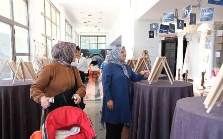 Kadınlar ve çocuklar kültürün kalbinde buluştu