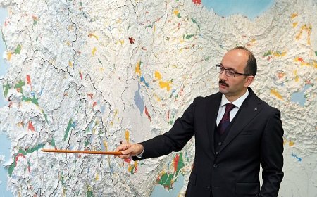 İzmir’de Sulama Sezonu açıldı