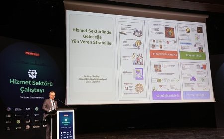 Geleceğin Kocaelisi bu çalıştaylarda masaya yatırıldı