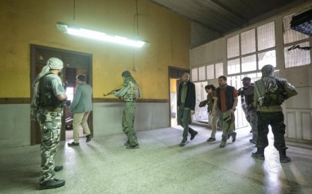 Aksiyon filmleri artık burada çekilecek